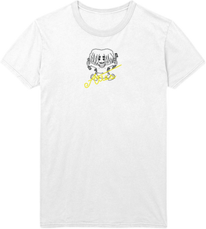 Open image in slideshow, Baby Atlas Yellow Signature T-Shirt
