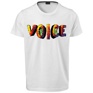 Open image in slideshow, Voice Orange Portal T-Shirt
