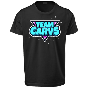 Open image in slideshow, Team Carvs T-Shirt
