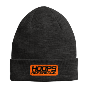 Open image in slideshow, Hoops Reference Beanie
