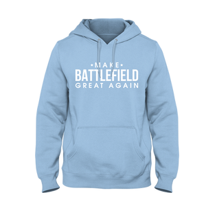 Open image in slideshow, Make Battlefield Great Again Hoodie
