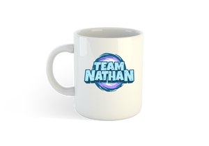 Open image in slideshow, Team Nathan Mug
