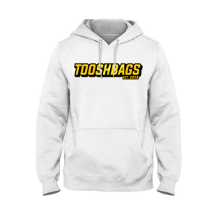 Open image in slideshow, Tooshbags Hoodie
