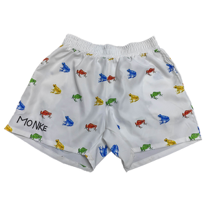 Open image in slideshow, Tree Frog swim trunks
