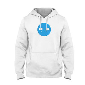 Open image in slideshow, PhoenixSC Classic Blue Logo Hoodie
