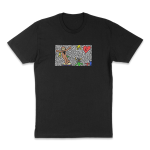 Open image in slideshow, Monke Doodle T-Shirt
