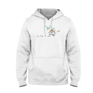 Open image in slideshow, The Evening Swan Hoodie
