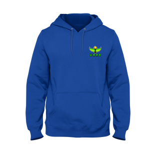 Open image in slideshow, Ward Print Hoodie
