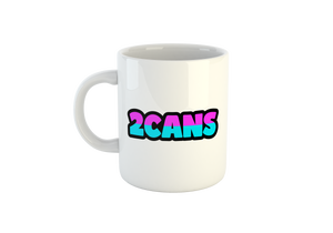 Open image in slideshow, Timmy2Cans Mug
