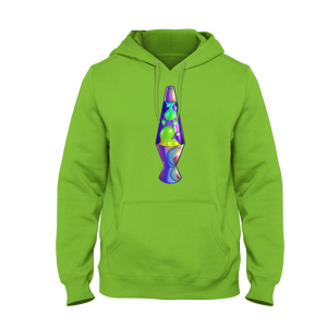 Open image in slideshow, Larry the Lava Lamp Hoodie
