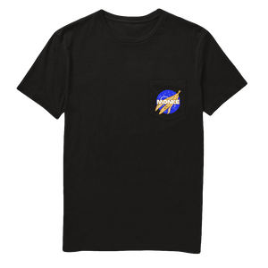 Open image in slideshow, Nasa Monke Pocket Tee
