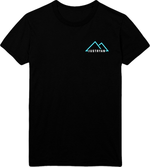 Open image in slideshow, JustRyan Logo T-Shirt
