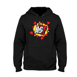 Open image in slideshow, ASF Collection Explosion Hoodie
