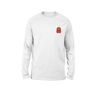 Open image in slideshow, Tooshbags Longsleeve T-Shirt
