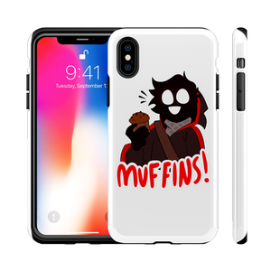 Open image in slideshow, Muffins! Phone Case
