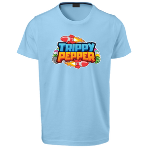 Open image in slideshow, TrippyPepper Rockets T-Shirt
