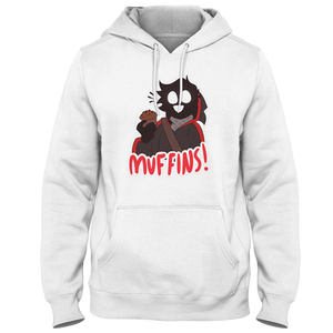 Open image in slideshow, Muffins! Hoodie
