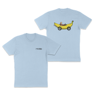 Open image in slideshow, Banana Car T-Shirt
