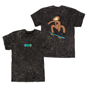 Open image in slideshow, Kick Flip Monke T-Shirt
