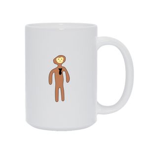 Open image in slideshow, White Mug
