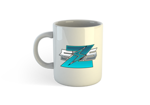 Open image in slideshow, Zeus Mug
