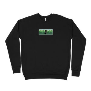 Open image in slideshow, Survivor Embroidered Crewneck
