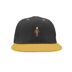 Open image in slideshow, Embroidered Snapback
