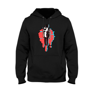 Open image in slideshow, Manhal Character Hoodie
