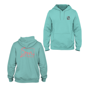 Open image in slideshow, Smixie Double Sided Hoodie - SAMPLE
