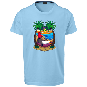 Open image in slideshow, towdan &quot;Summer Vibes&quot; T-Shirt
