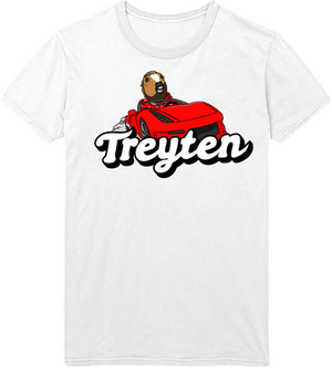 Open image in slideshow, Treyten Car T-Shirt
