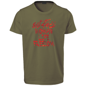 Woman Life Freedom T-Shirt