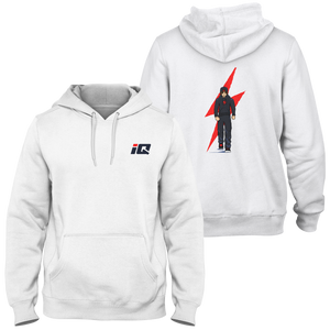 Open image in slideshow, Manhal IQ Double Sided Hoodie
