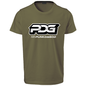 Open image in slideshow, PDG Print T-Shirt
