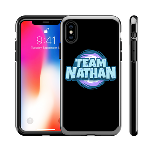 Open image in slideshow, Team Nathan Phone Case
