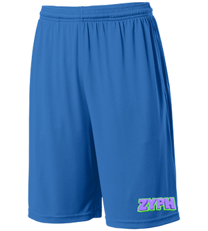 Open image in slideshow, Zyph Basketball Shorts
