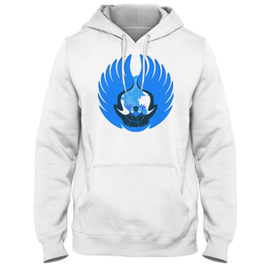 Open image in slideshow, TrippyPepper Phoenix Hoodie
