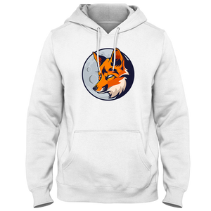 Open image in slideshow, NightFoxx Logo Hoodie
