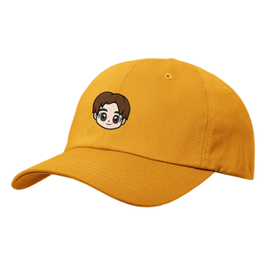 Open image in slideshow, Small Games Embroidered Dad Hat
