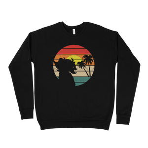 Open image in slideshow, Roseriie Life Crewneck Sweater
