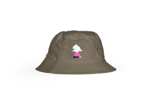 Open image in slideshow, Shroombies Chillin Bucket Hat
