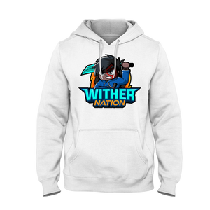 Open image in slideshow, WitherNation Hoodie
