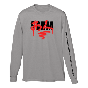 Open image in slideshow, Scum Long Sleeve Sample (May)
