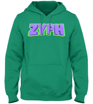 Open image in slideshow, Zyph Hoodie
