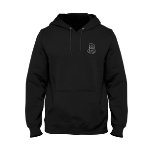 Open image in slideshow, Signature Embroidered Hoodie
