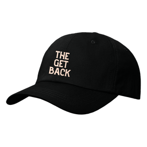 Open image in slideshow, The Get Back Embroidered Dad Hat
