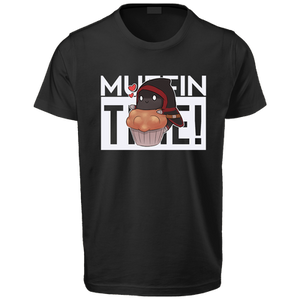 Open image in slideshow, Muffin Time T-Shirt
