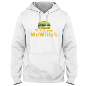 Open image in slideshow, Thank You McWilly&#39;s Hoodie
