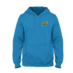 Open image in slideshow, Turtilz Color Embroidery Hoodie
