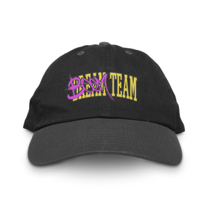 Open image in slideshow, MBeem Dad Cap Sample
